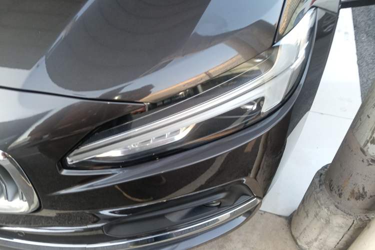 Used Volvo S90 2021 B5 Zhiyuan Luxury Edition