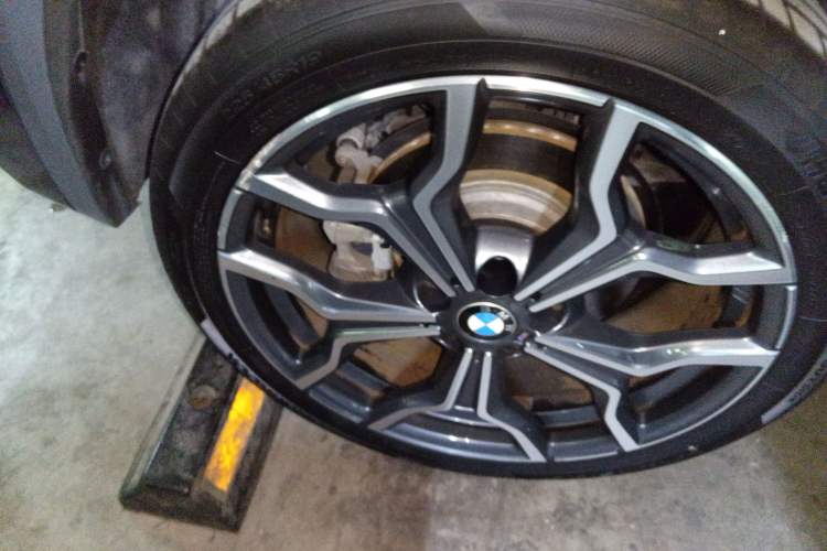 Used BMW X2 2019 sDrive25i Luxury M Sport Package China VI Emission Standard
