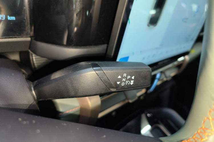 Used  03 2024 501km Two-Wheel Drive Long-Range Version
