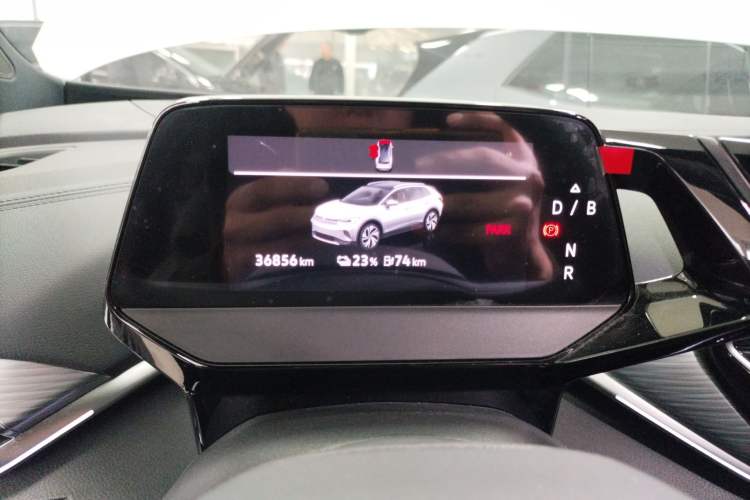 Used Volkswagen ID.4 CROZZ 2022 Pure Edition Limited Edition
