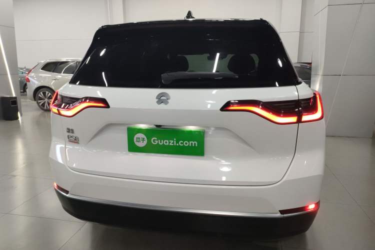 Used Nio ES8 2020 580 km Range Six-Seater Version