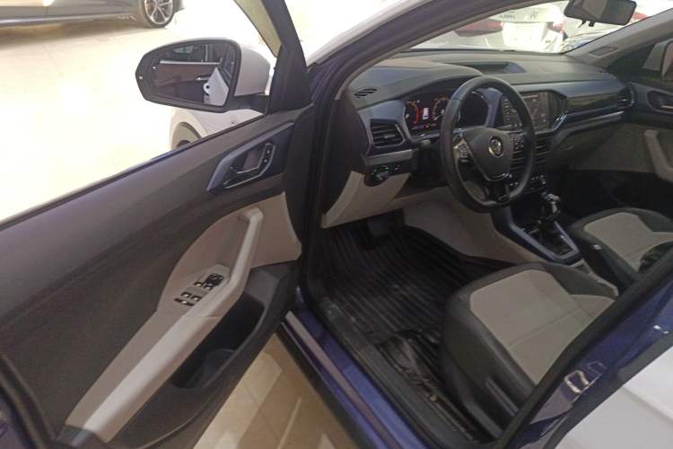 Used Volkswagen T-Cross 2019 280TSI DSG Luxury Edition
