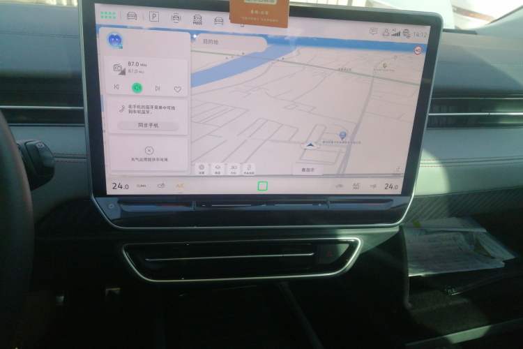 Used Volkswagen ID.7 VIZZION 2024 AIR model