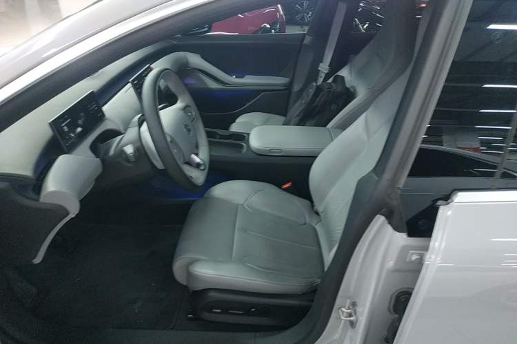 Used Nio ET5 2024 75 kWh
