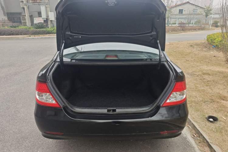 Used BYD F3 2018 1.5L Manual Classic Model
