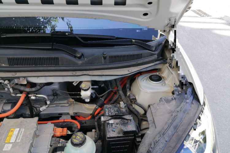 Used Wuling Bingo 2023 333 km Fast-Share Version
