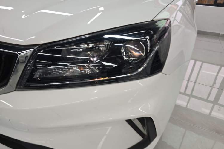 Used Geely Auto Emgrand 2021 UP 1.5L CVT Luxury Model