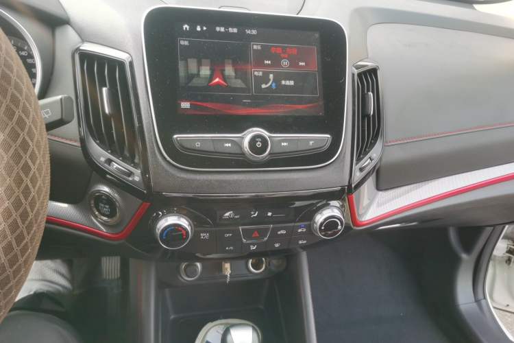 Used Changan CS55 2019 1.5T Automatic Xuan Dong Model China VI Standard
