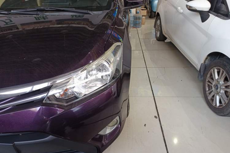 Used Toyota Vios 2014 1.5L Automatic ZhiZhen Edition
