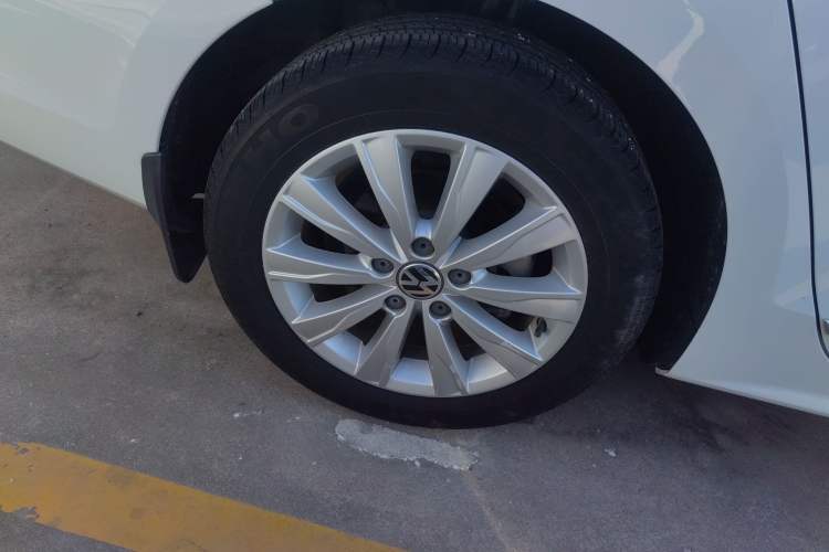 Used Volkswagen Sagitar 2017 1.6L Automatic Comfort Model
