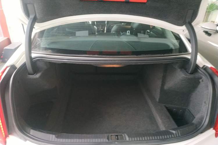 Used Cadillac ATS-L 2017 28T Fashion Edition