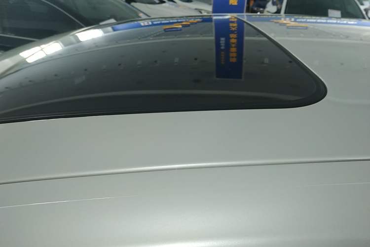 Used BMW 3 Series 2019 320Li Fashion Model
