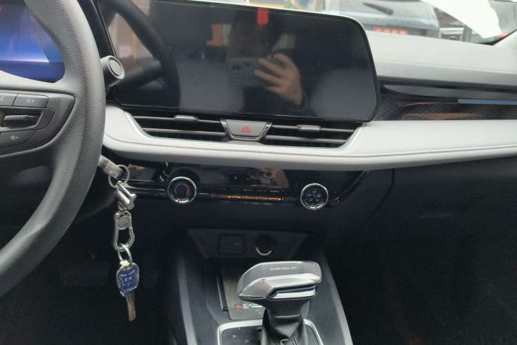 Used Chevrolet Monza 2023 1.5L Dual-Clutch WOW Enjoyment Edition