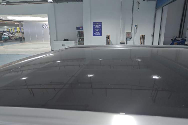 Used Geely Auto icon 2023 1.5TD Chocolate Smoothie Edition
