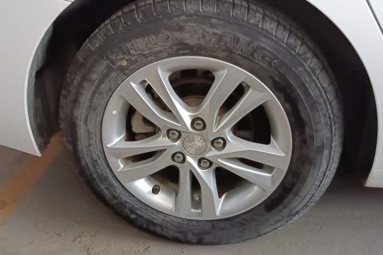 Used Chevrolet Cavalier 2019 320 Automatic Xinyue Edition
