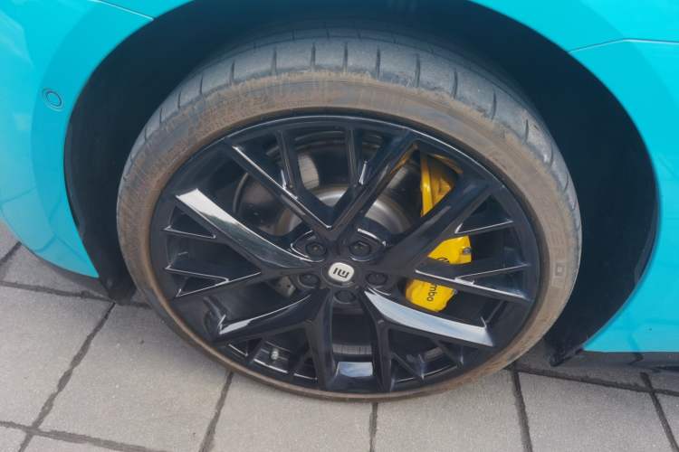 Used  SU7 2024 Four-Wheel Drive Ultra-Long Range Advanced Intelligent Driving Max Edition