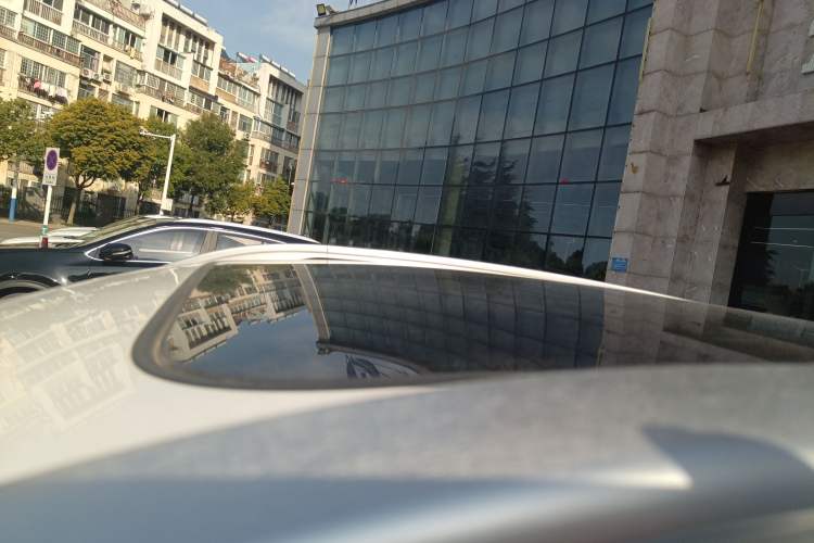 Used Baojun 510 2019 1.5L CVT Enjoyment Model China VI Emission Standard