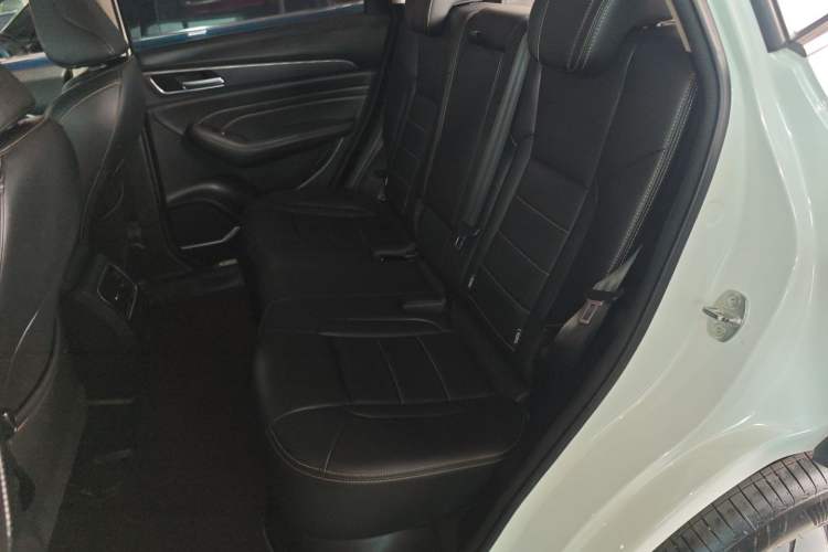 Used Haval F7x 2021 2.0T Two-Wheel Drive Smart & Trendy Edition
