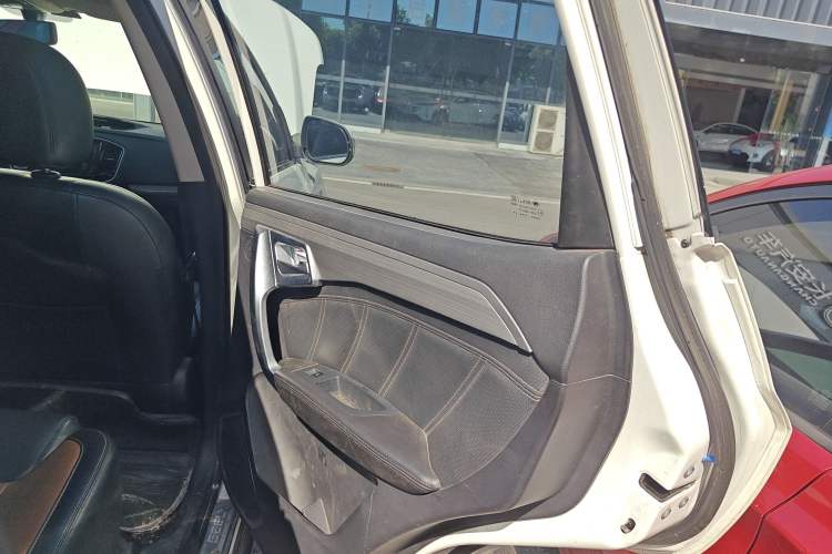 Used Geely Auto Vision X6 2016 1.3T CVT Luxury Model
