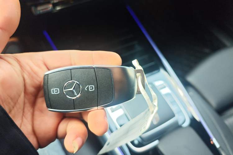 Used Mercedes-Benz B-Class 2020 B 200 Fashion Model