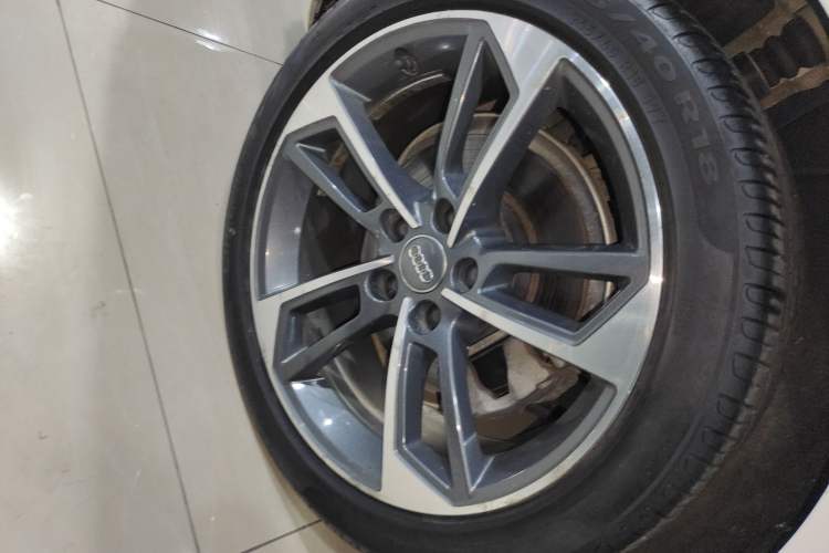 Used Audi A4L 2020 40 TFSI Fashion Dynamic Model