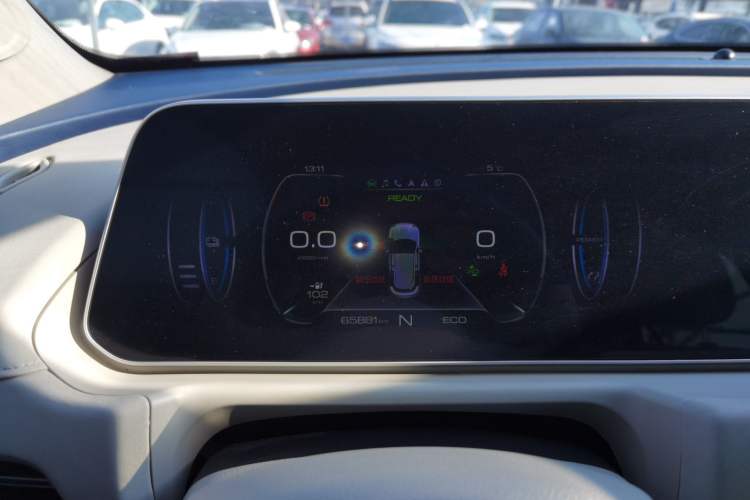 Used ORA Good Cat 2022 400km Standard Range Luxury Version Ternary Lithium
