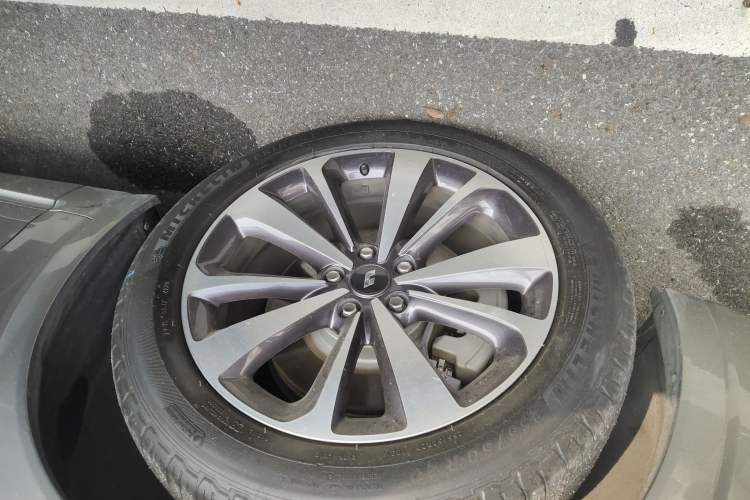 Used Li Auto ONE 2020 Extended-Range 6-Seater Version