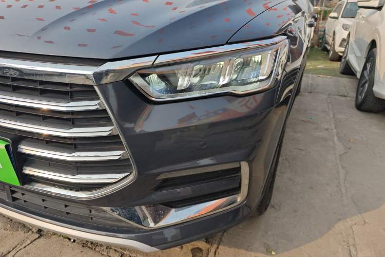 Used BYD Song Pro 2019 1.5T Automatic Prestige Model