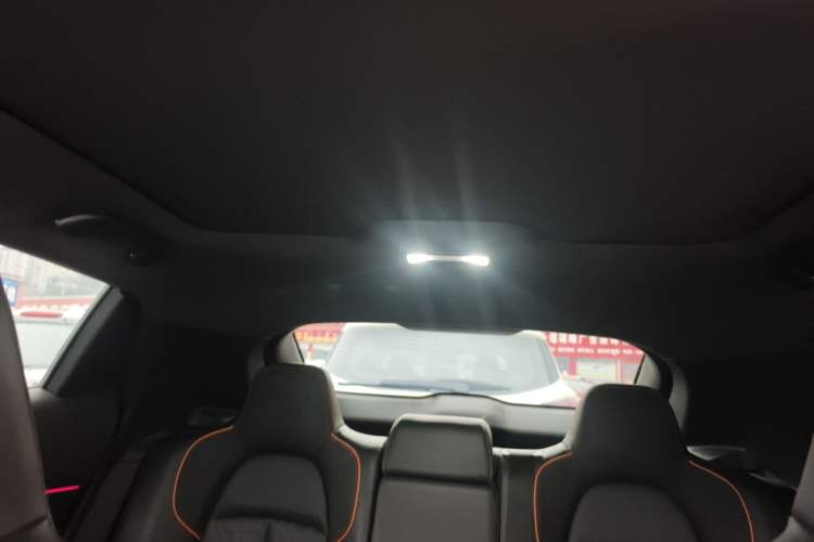 Used Changan UNI-T 2022 1.5T Sport Edition Flagship Version
