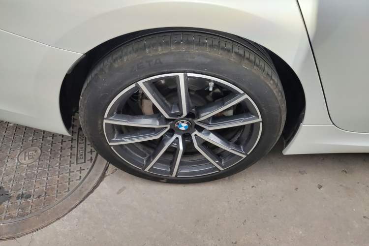 Used BMW 3 Series 2022 325Li M Sport Package
