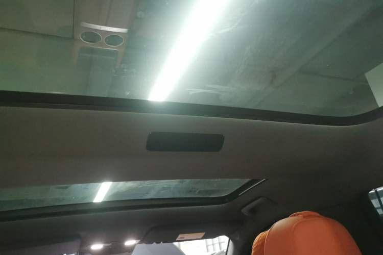 Used Li Auto L7 2023 Pro Model