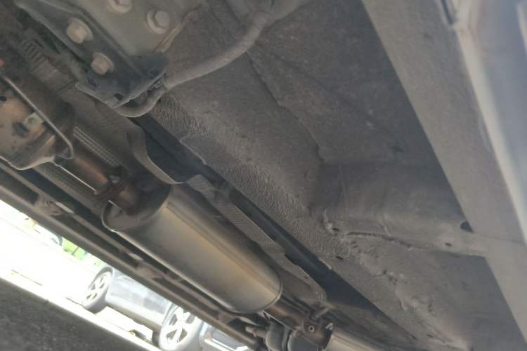 Used Geely Auto Jiajie 2022 1.8TD DCT Platinum Luxury Edition
