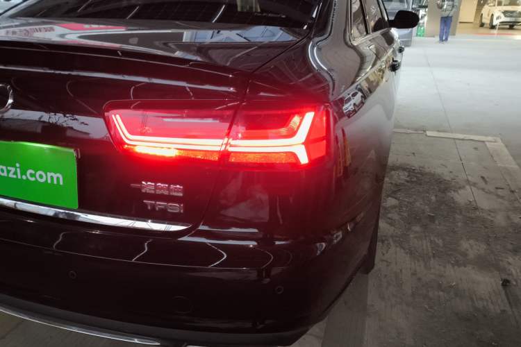 Used Audi A6L 2018 30th Anniversary Edition TFSI Trendy Model