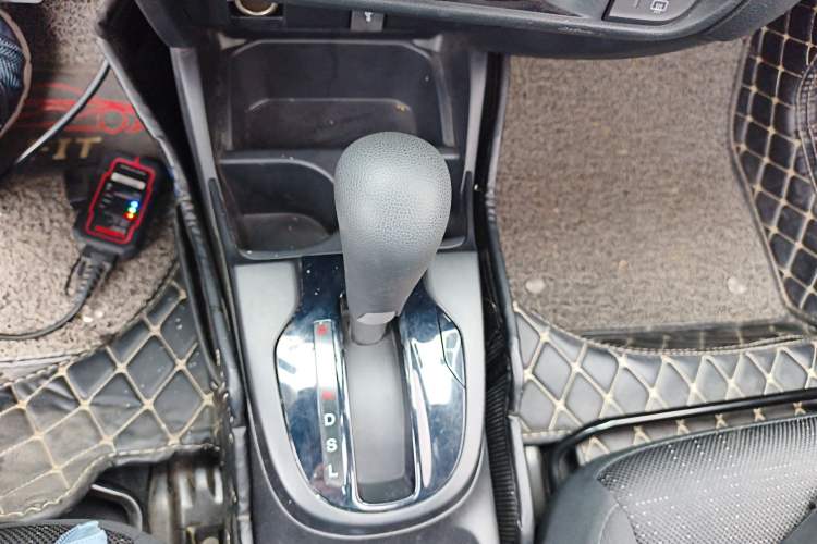 Used Honda Fit 2018 1.5L CVT Comfort Sunroof Version
