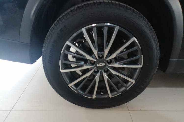 Used Chery Tiggo 8 PRO 2022 290T Two-Wheel Drive Sky Dome Edition 5 Seats
