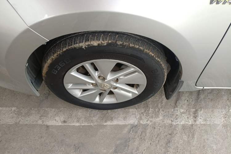 Used Toyota Corolla 2017 1.6L CVT GL