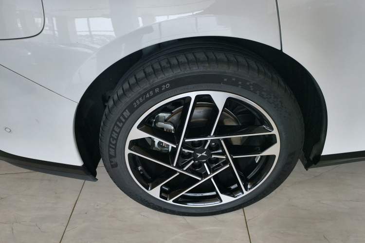 Used XPeng P7+ 2024 Long-Range Max
