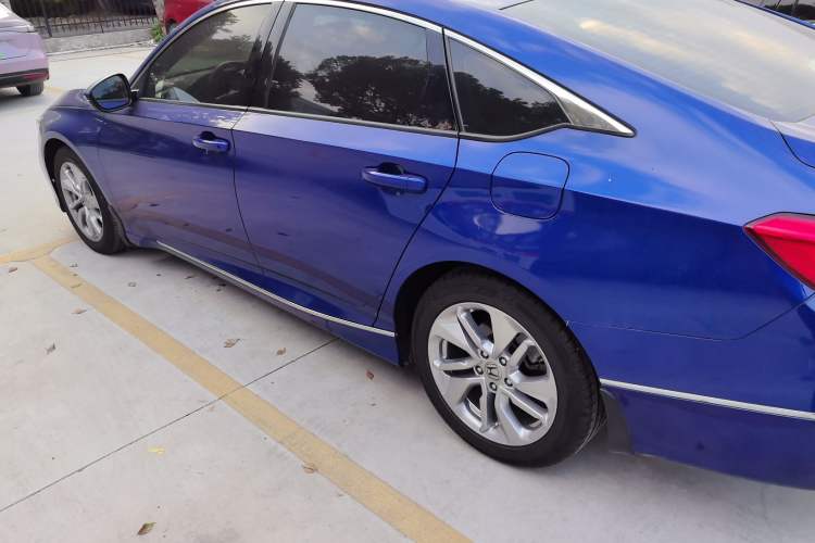 Used Honda Accord 2018 260TURBO Elite Edition China VI
