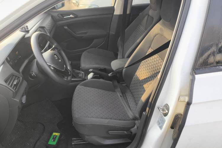 Used Volkswagen T-Cross 2023 Revised 1.5L Automatic Fashion Edition