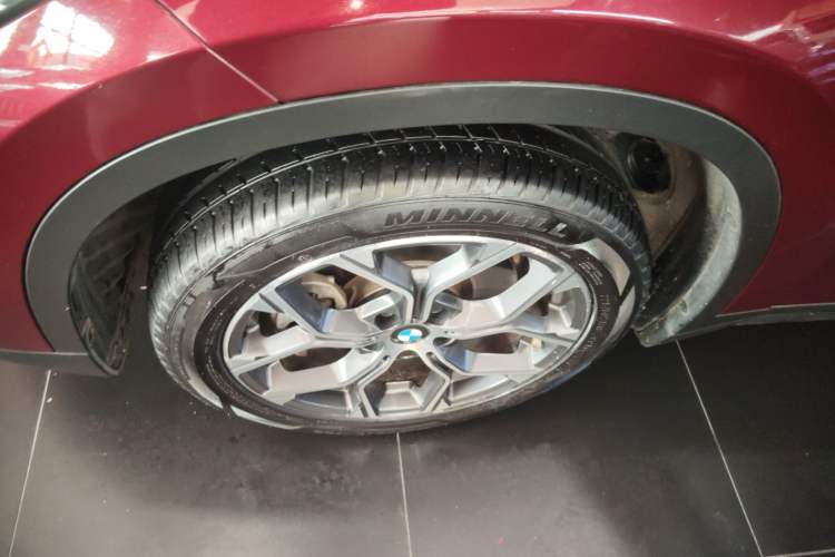 Used BMW X1 2021 Restyled sDrive25Li Leading Edition