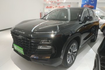 Used JETOUR Dashing 2022 1.6T DCT King PRO