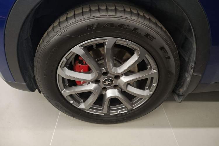 Used Maserati Levante 2021 3.0T Standard Edition
