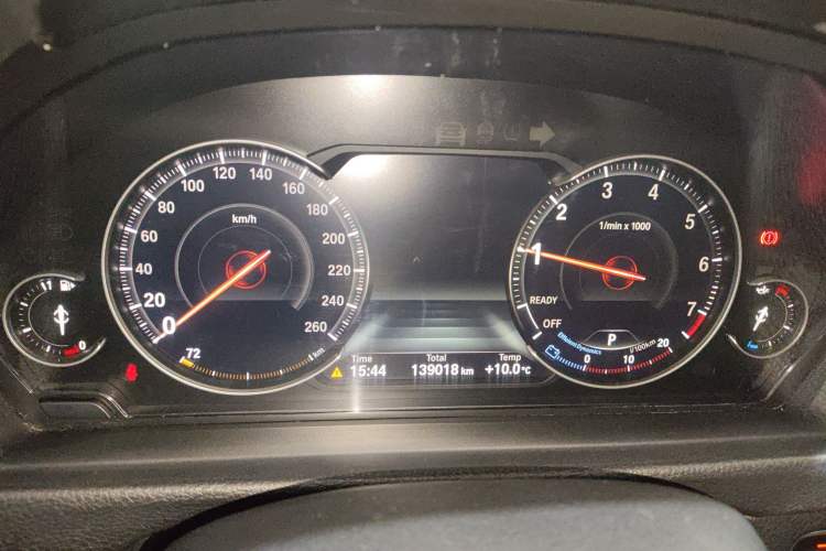 Used BMW 3 Series 2018 320Li Leading Luxury Package
