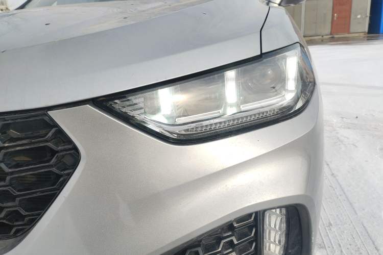 Used Wey VV5 2017 2.0T Flagship Edition