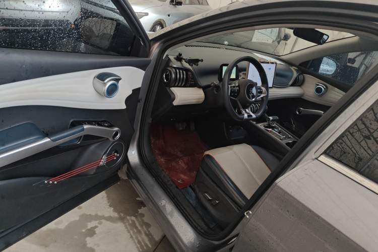 Used BYD Yuan PLUS 2022 510 km Luxury Version