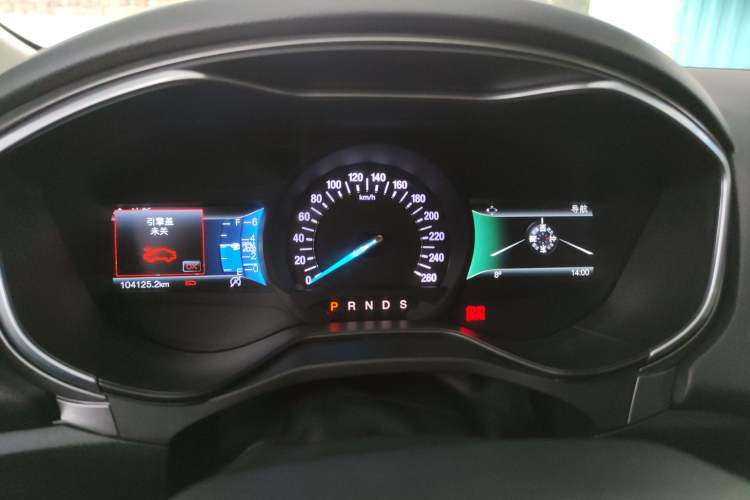 Used Ford Mondeo 2017 EcoBoost 180 Luxury Model