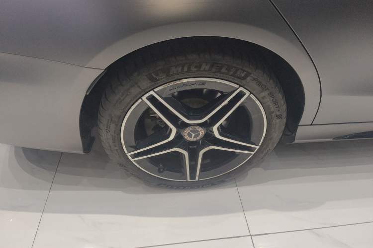 Used Mercedes-Benz C-Class 2021 C 260 L Sport Edition Star Collection