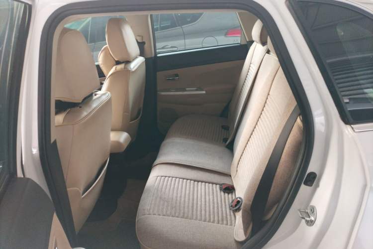 Used Mitsubishi ASX 2016 1.6L Manual Two-Wheel Drive Entry Version