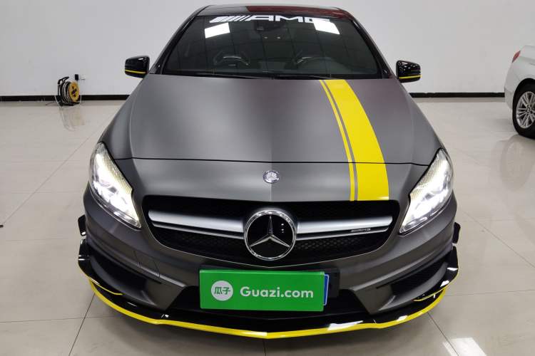 Used Mercedes-Benz A AMG 2014 AMG A 45 4MATIC
