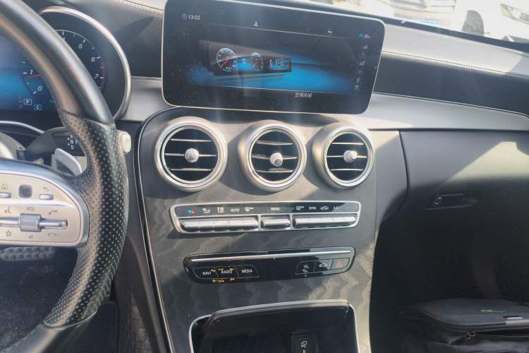 Used Mercedes-Benz C-Class 2019 C 260 Coupe
